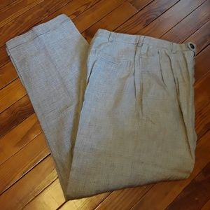 Gap Women's Linen Dress Slacks